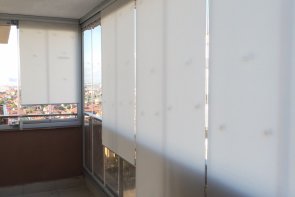 Kendinden perdeli Cambalkon Uygulamaları