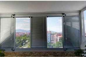 Isıcamlı Cambalkon Uygulamaları