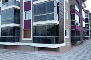 Lüx Seri Cambalkon Uygulamaları