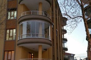 Lüx Seri Cambalkon Uygulamaları