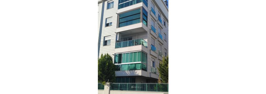 Cam Balkon İmalatı Montajı